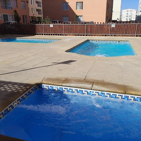 Departamento Amueblado Apartment Антофагаста Екстериор снимка