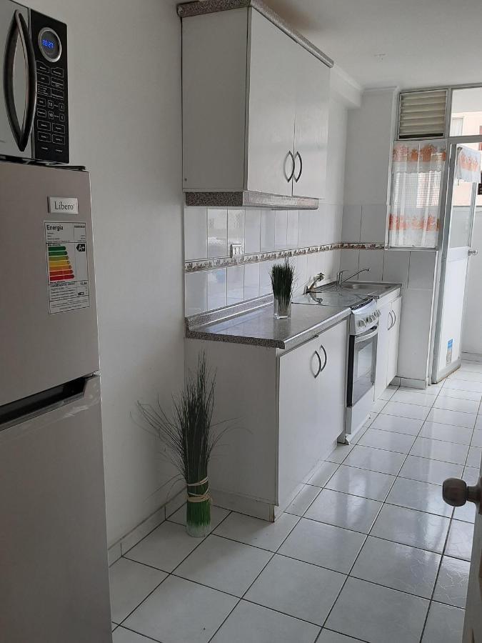Departamento Amueblado Apartment Антофагаста Екстериор снимка