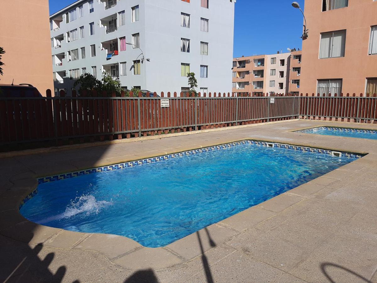 Departamento Amueblado Apartment Антофагаста Екстериор снимка