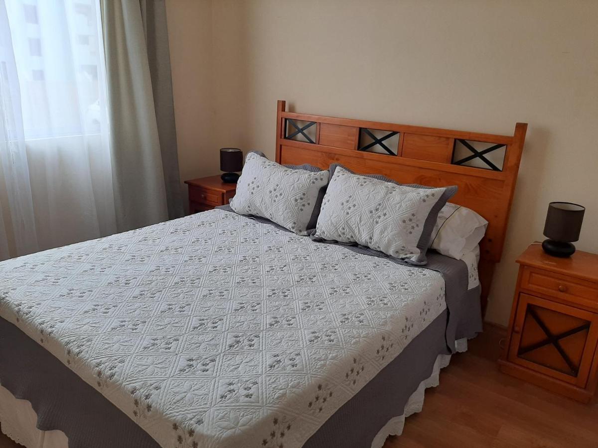 Departamento Amueblado Apartment Антофагаста Екстериор снимка