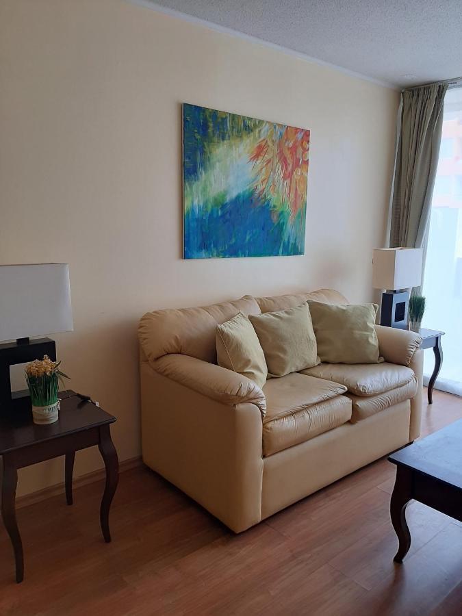 Departamento Amueblado Apartment Антофагаста Екстериор снимка