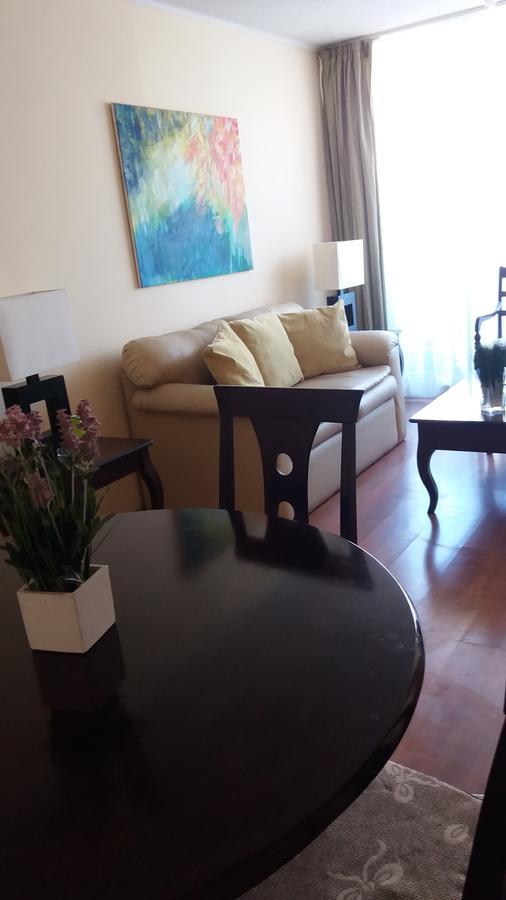 Departamento Amueblado Apartment Антофагаста Екстериор снимка
